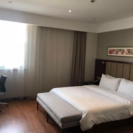 Yitel Hotel Shanghai Eksteriør billede