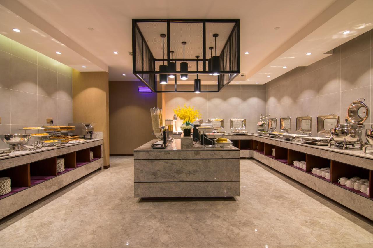 Yitel Hotel Shanghai Eksteriør billede