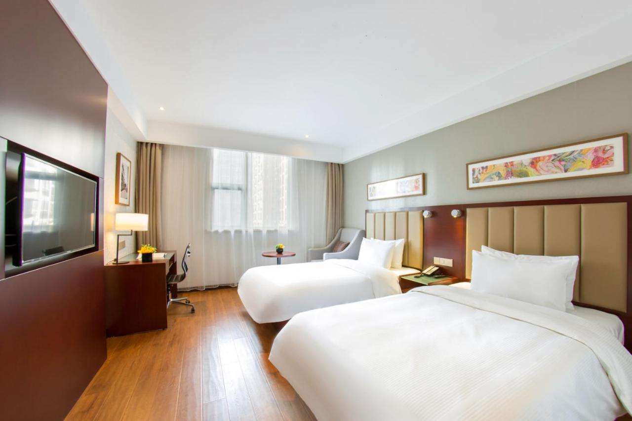 Yitel Hotel Shanghai Eksteriør billede