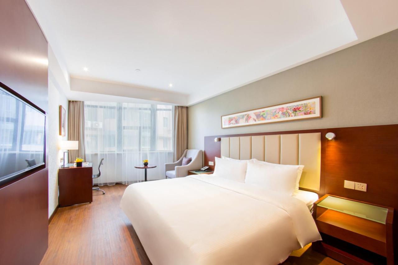 Yitel Hotel Shanghai Eksteriør billede
