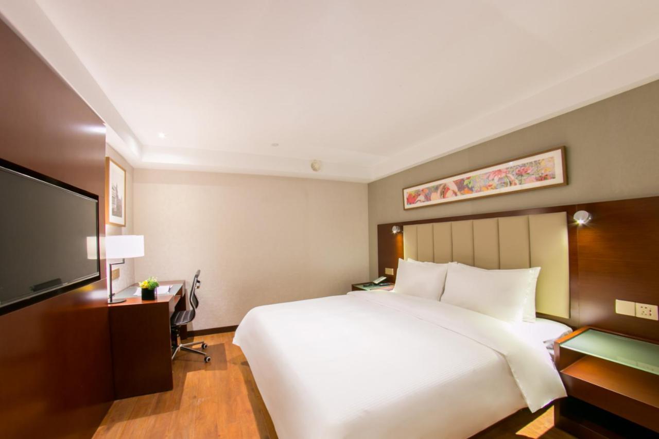 Yitel Hotel Shanghai Eksteriør billede