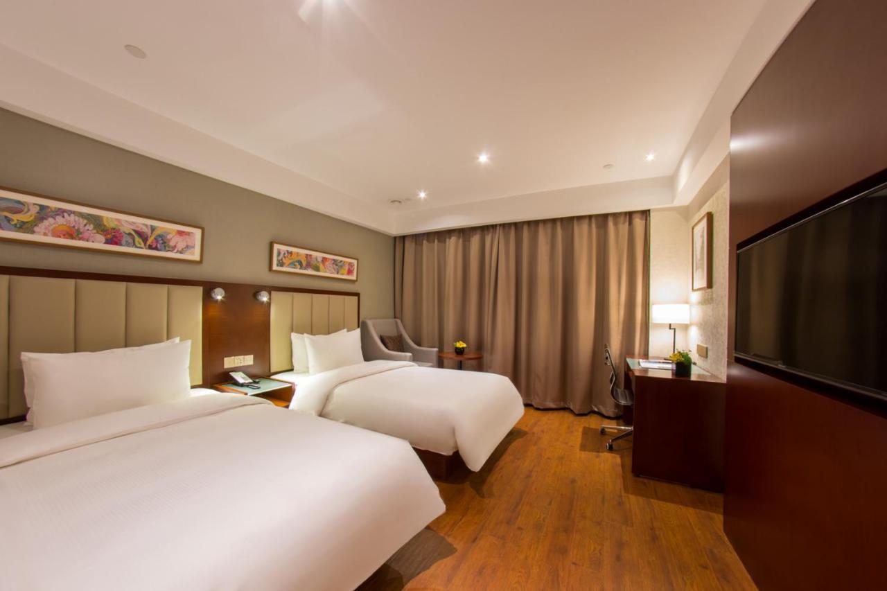 Yitel Hotel Shanghai Eksteriør billede