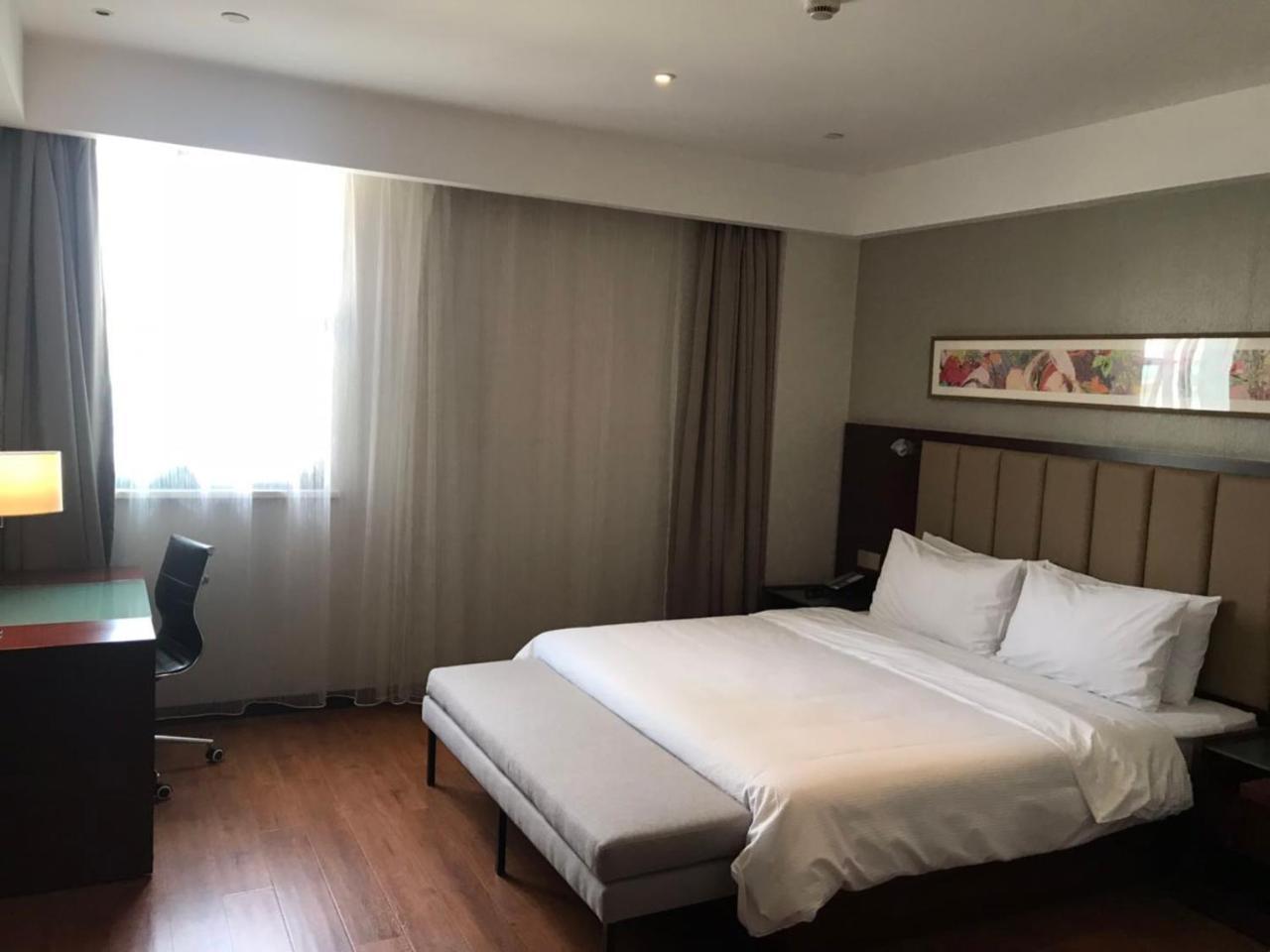 Yitel Hotel Shanghai Eksteriør billede