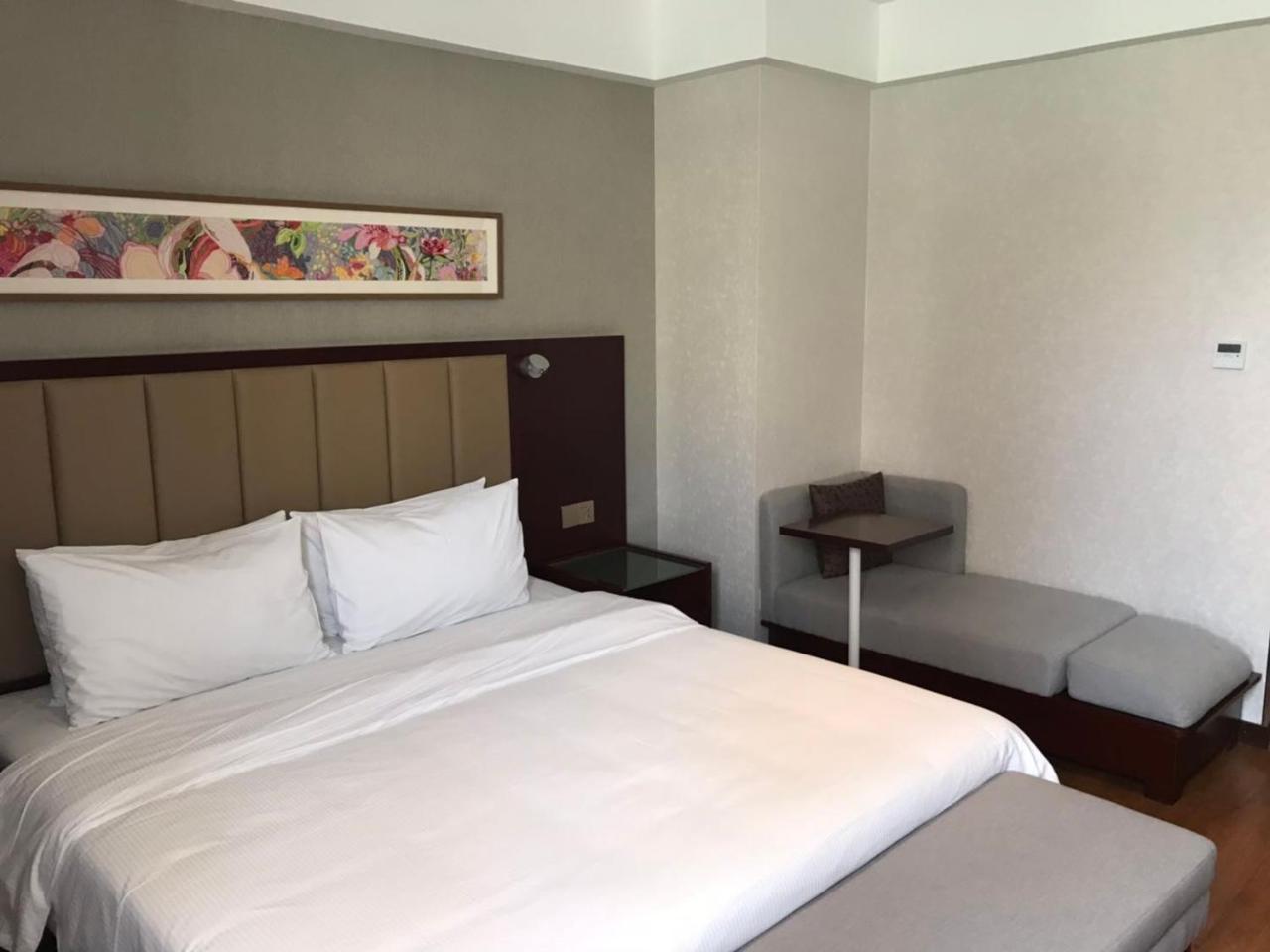 Yitel Hotel Shanghai Eksteriør billede