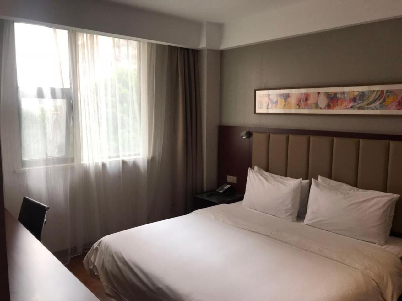 Yitel Hotel Shanghai Eksteriør billede