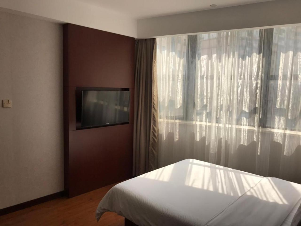 Yitel Hotel Shanghai Eksteriør billede