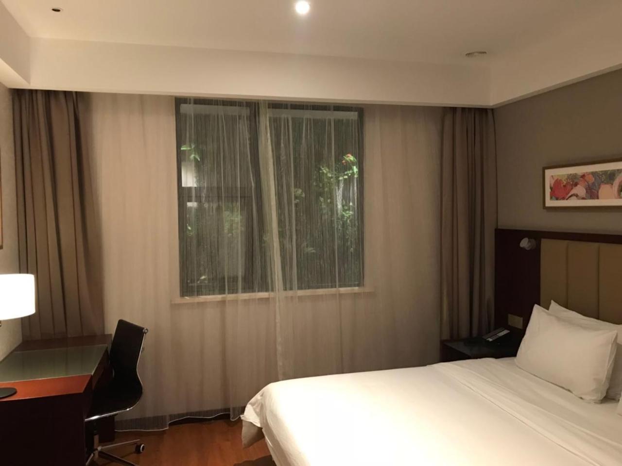 Yitel Hotel Shanghai Eksteriør billede