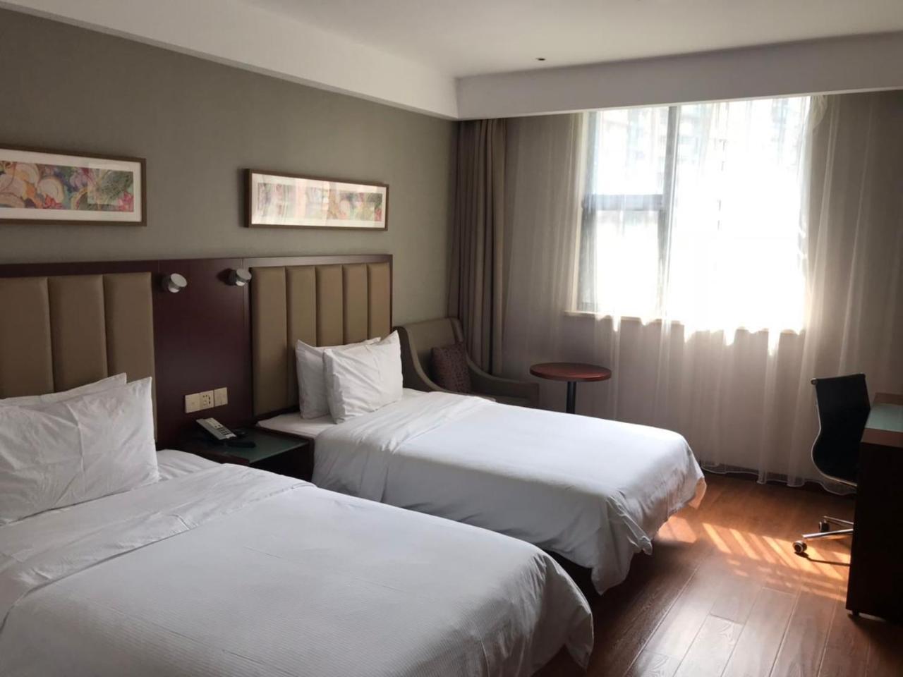 Yitel Hotel Shanghai Eksteriør billede