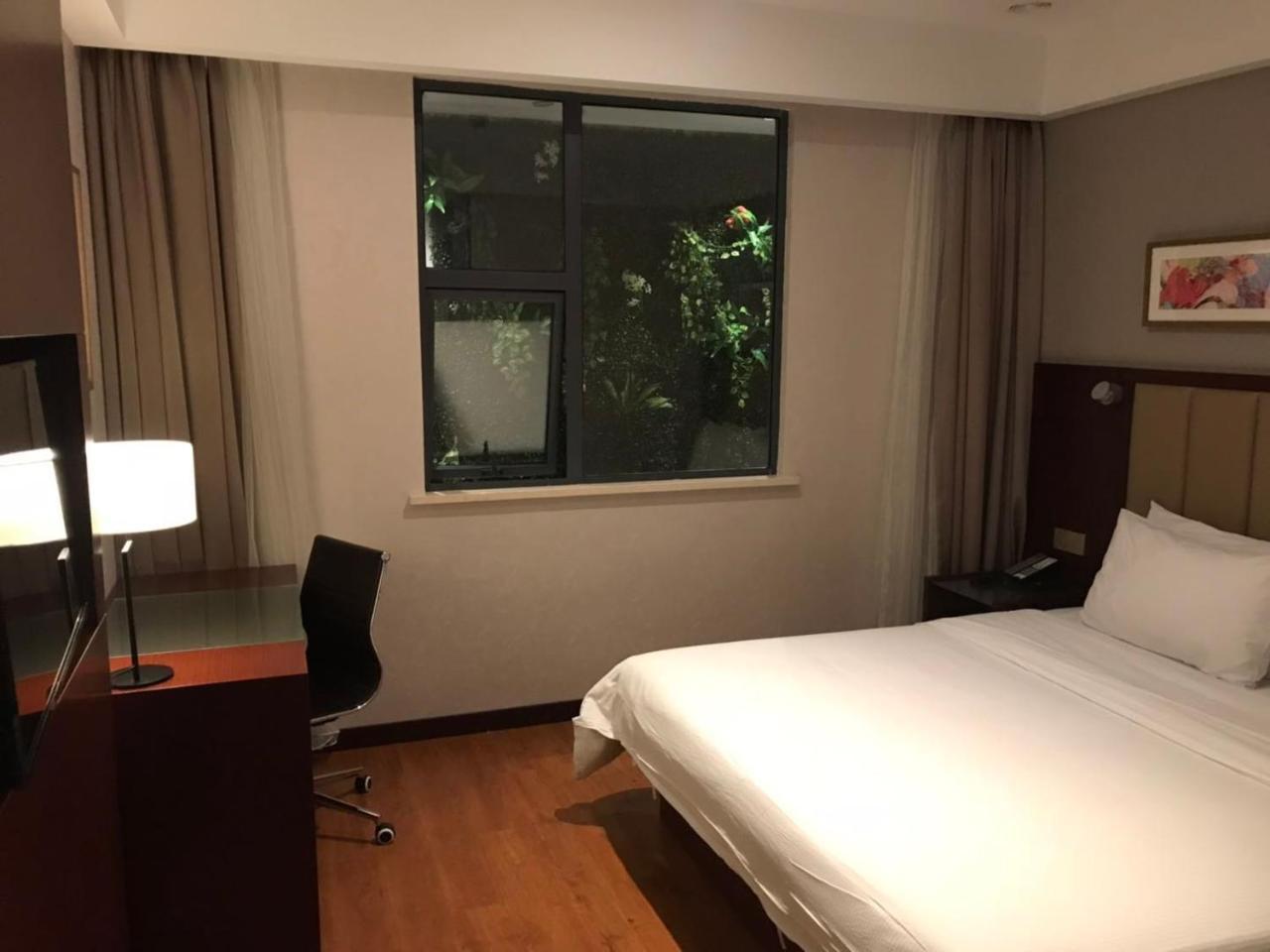 Yitel Hotel Shanghai Eksteriør billede